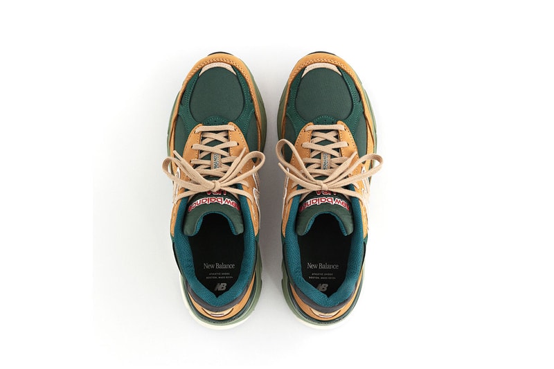ニューバランス “メイド イン USA” コレクション・シーズン2から第5弾ドロップが到着 new balance made in usa collection season 2 drop 5 990v1 990v3 release info