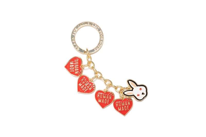 ヒューマン メイドから “ラッキーラビット” カプセルコレクションが発売  NIGO®️ HUMAN MADE®️ “LUCKY RABBIT”  Capsule collection release info