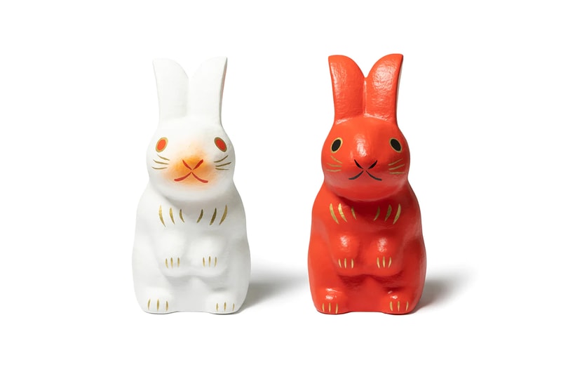 ヒューマン メイドから “ラッキーラビット” カプセルコレクションが発売  NIGO®️ HUMAN MADE®️ “LUCKY RABBIT”  Capsule collection release info