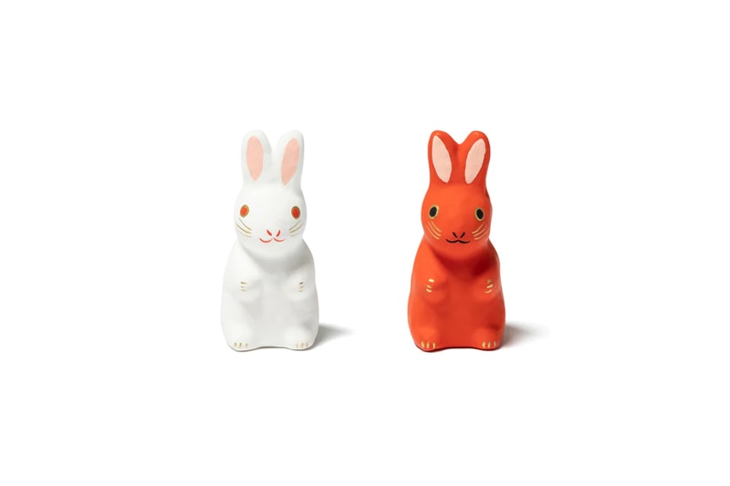 ヒューマン メイドから “ラッキーラビット” カプセルコレクションが発売  NIGO®️ HUMAN MADE®️ “LUCKY RABBIT”  Capsule collection release info