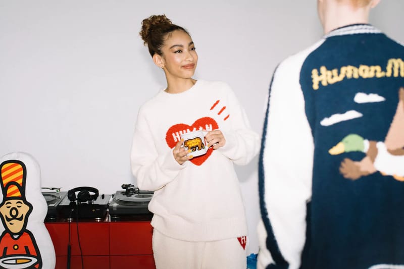 HUMAN MADE®️ から “LOUNGE” カプセルコレクションが発売