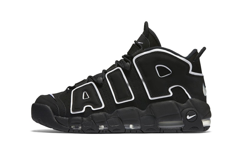 ナイキエアモアアップテンポ Nike から Air More Uptempo の OG カラーが再復刻