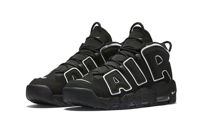ナイキエアモアアップテンポ Nike から Air More Uptempo の OG カラーが再復刻