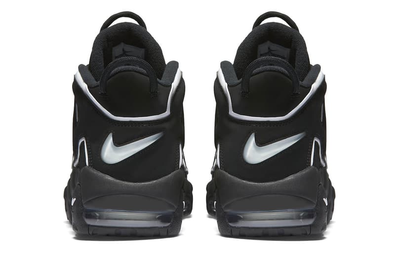 ナイキエアモアアップテンポ Nike から Air More Uptempo の OG カラーが再復刻