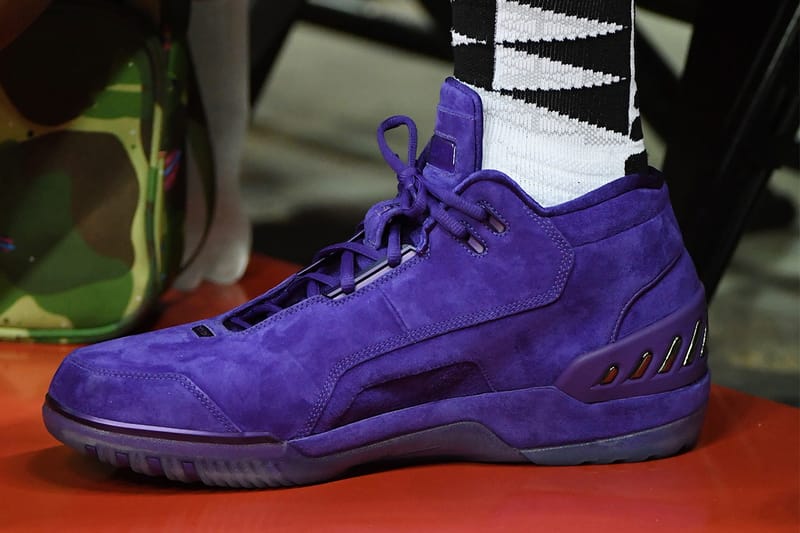 Nike Air Zoom Generation 幻の PE モデル “Court Purple” が2023年夏にリリースか