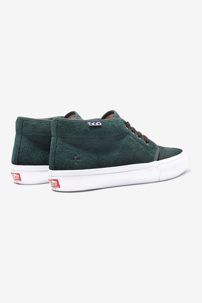 NOAH x Vans newest collab collection　ノアx ヴァンズが最新コラボシューズをローンチ