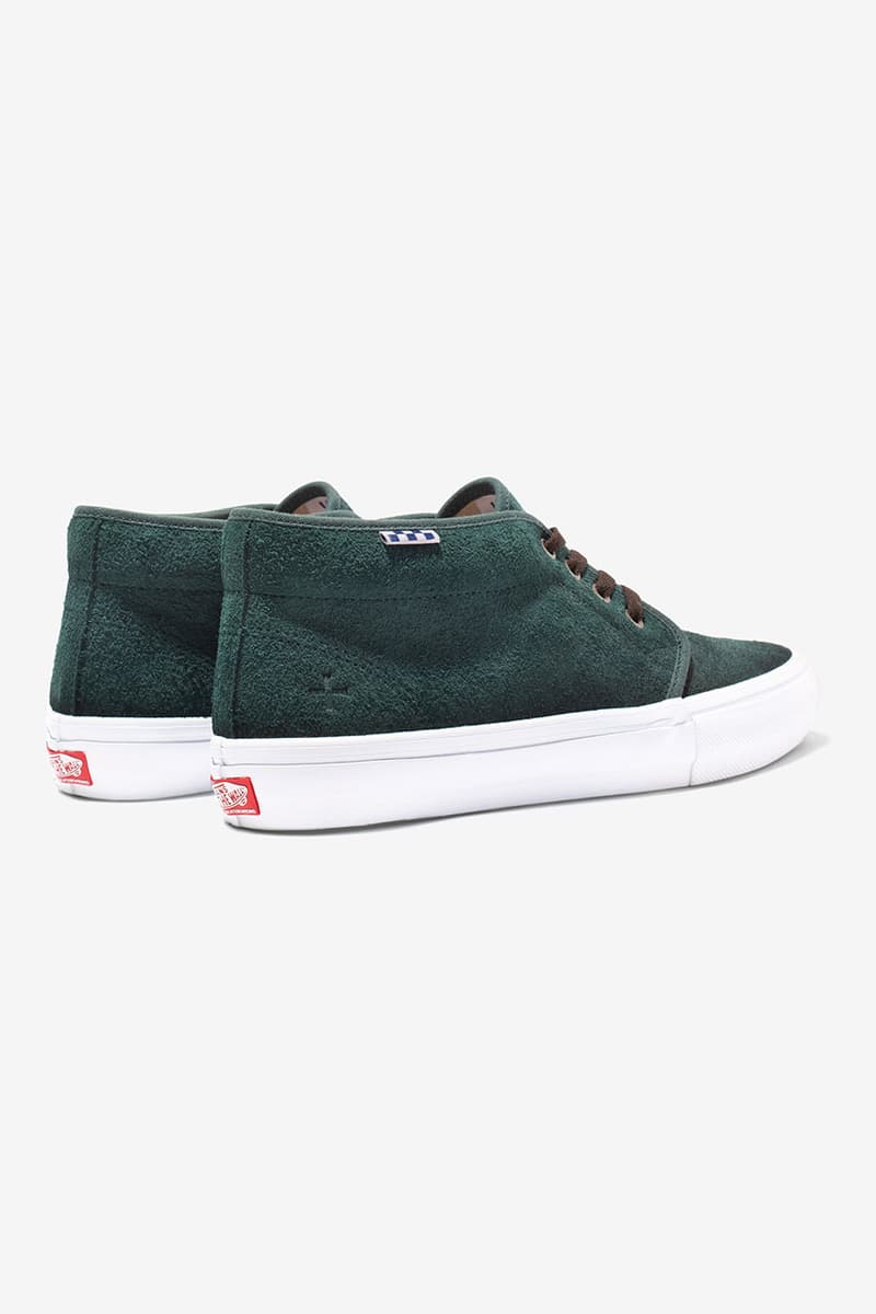 NOAH x Vans newest collab collection ノアx ヴァンズが最新コラボシューズをローンチ