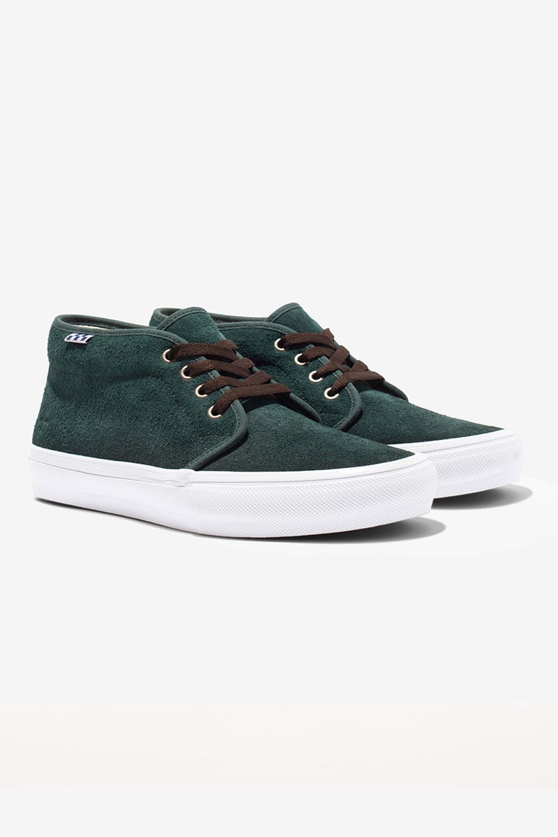 NOAH x Vans newest collab collection　ノアx ヴァンズが最新コラボシューズをローンチ