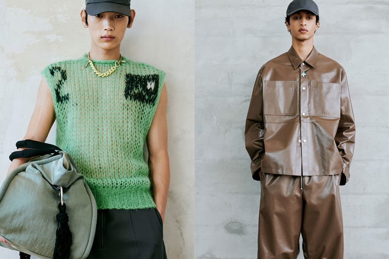 OAMC 2023年春夏コレクション