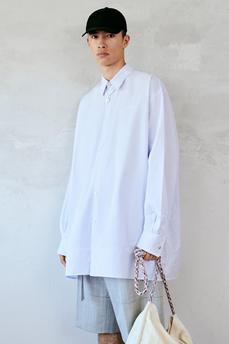 OAMC 2023年春夏コレクション