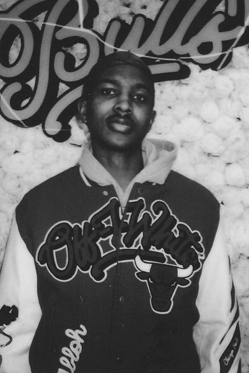 オフホワイト x NBA シカゴ・ブルズによるコラボコレクションのルックが解禁 “Off-White™ c/o Chicago Bulls” collection lookbooks info Don C