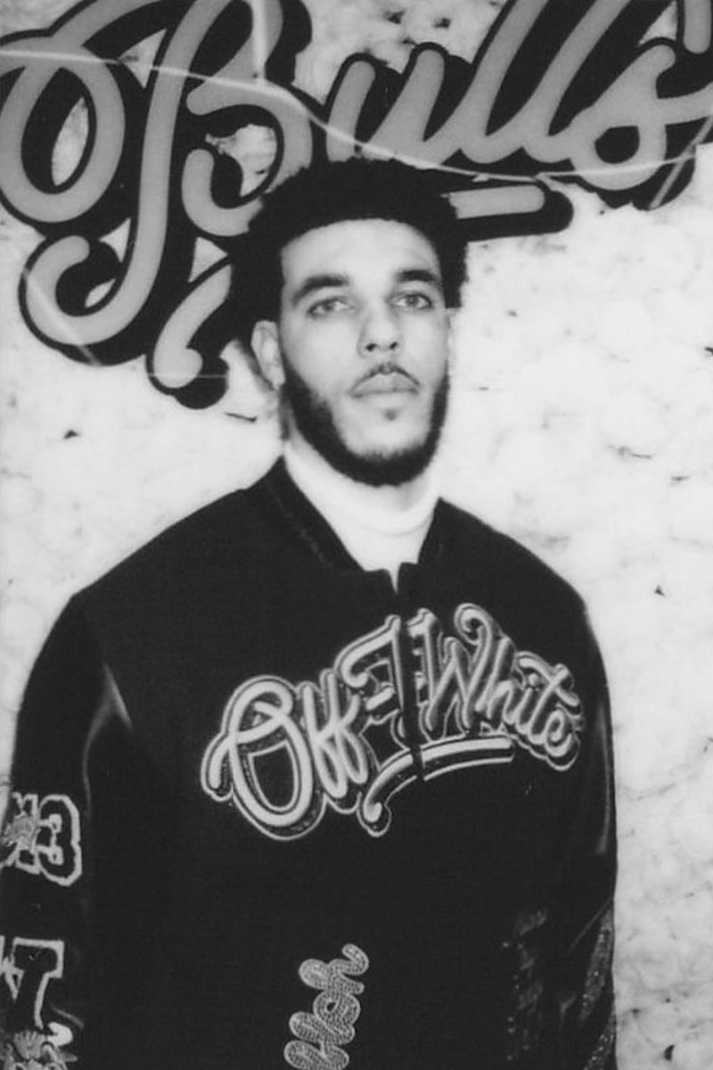 オフホワイト x NBA シカゴ・ブルズによるコラボコレクションのルックが解禁 “Off-White™ c/o Chicago Bulls” collection lookbooks info Don C