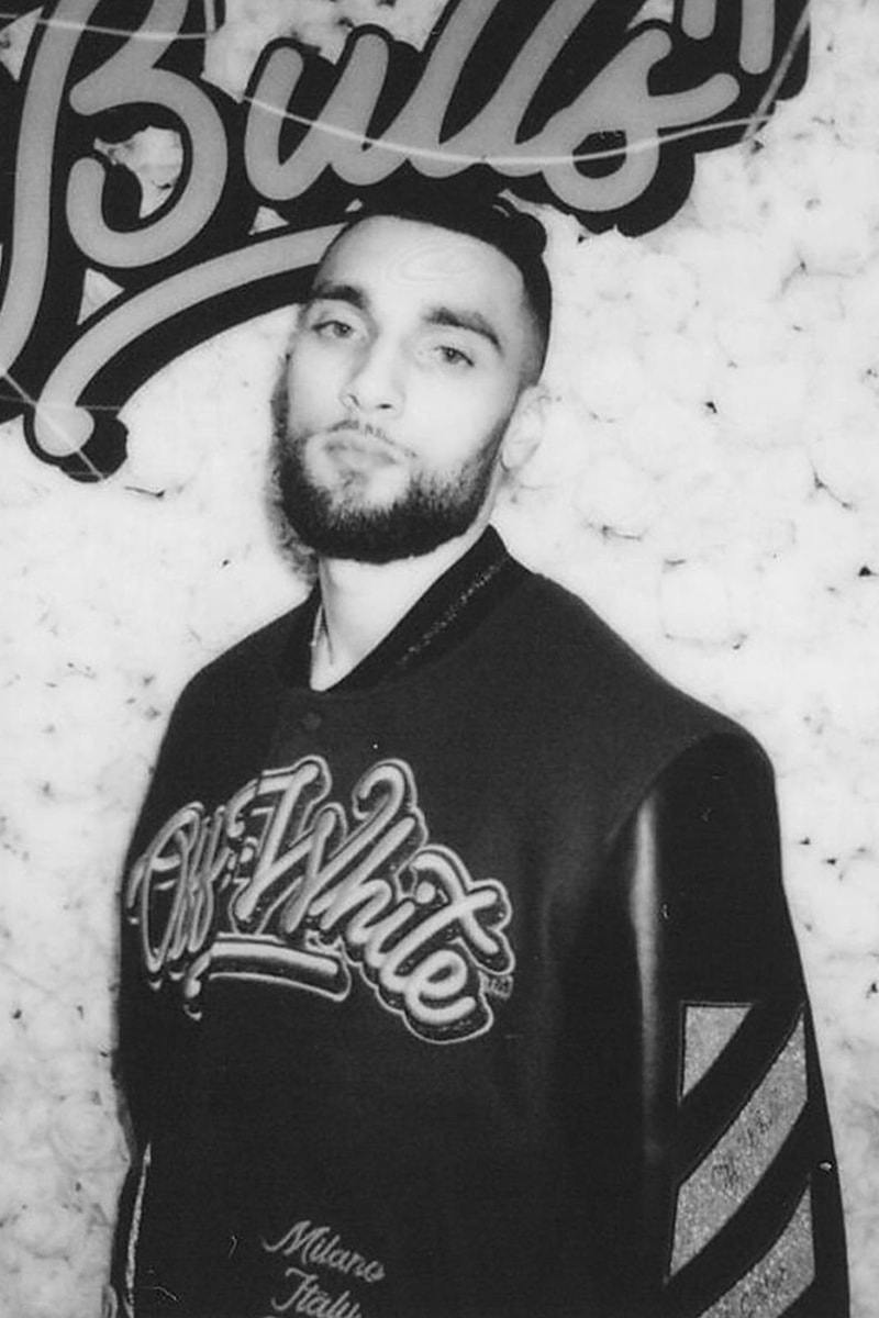 オフホワイト x NBA シカゴ・ブルズによるコラボコレクションのルックが解禁 “Off-White™ c/o Chicago Bulls” collection lookbooks info Don C