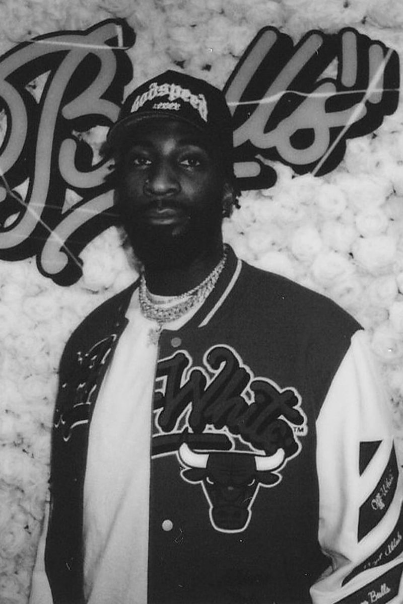 オフホワイト x NBA シカゴ・ブルズによるコラボコレクションのルックが解禁 “Off-White™ c/o Chicago Bulls” collection lookbooks info Don C