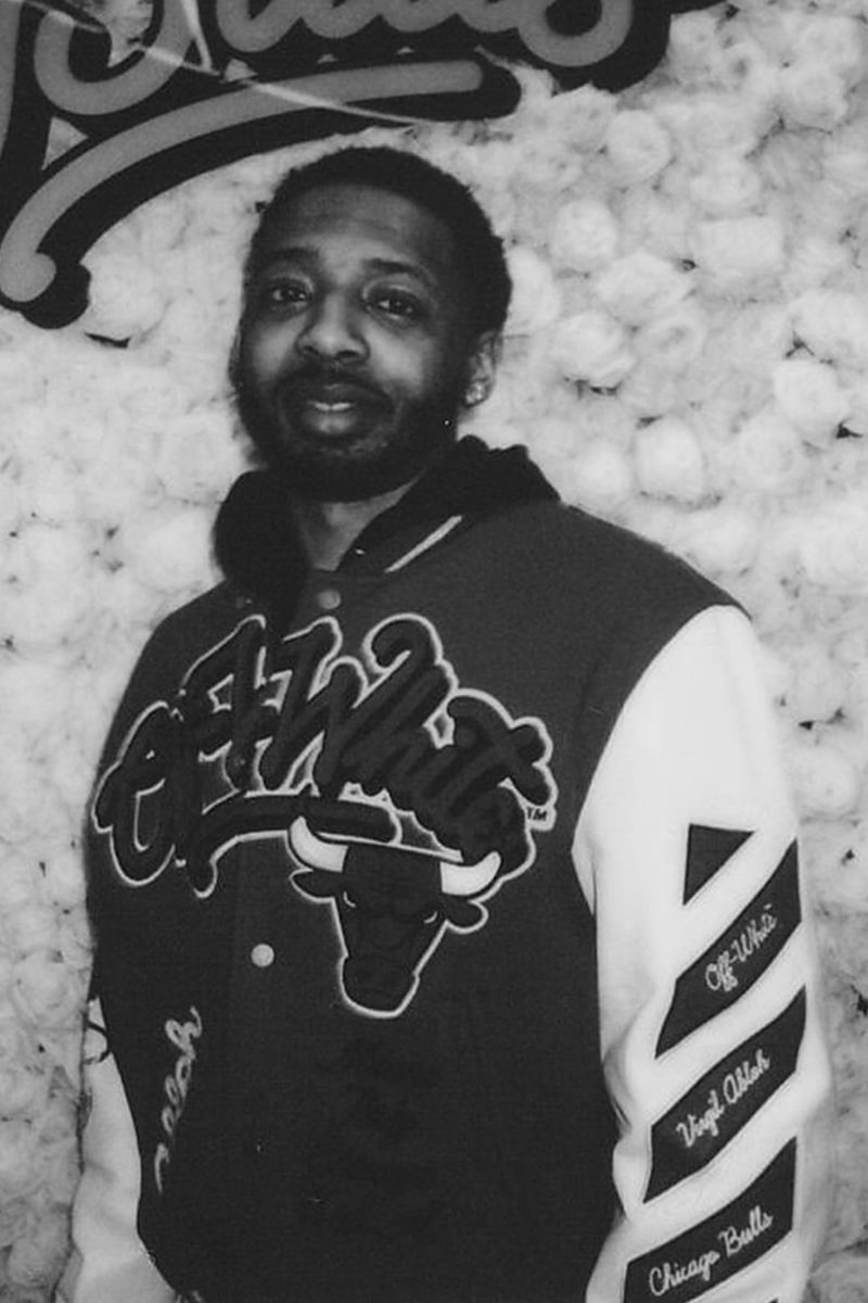 オフホワイト x NBA シカゴ・ブルズによるコラボコレクションのルックが解禁 “Off-White™ c/o Chicago Bulls” collection lookbooks info Don C