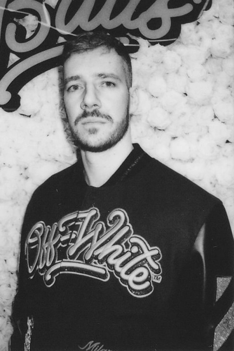 オフホワイト x NBA シカゴ・ブルズによるコラボコレクションのルックが解禁 “Off-White™ c/o Chicago Bulls” collection lookbooks info Don C