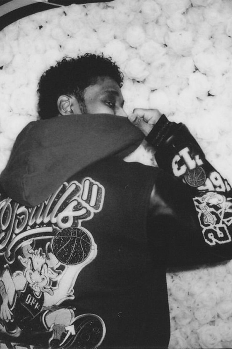 オフホワイト x NBA シカゴ・ブルズによるコラボコレクションのルックが解禁 “Off-White™ c/o Chicago Bulls” collection lookbooks info Don C