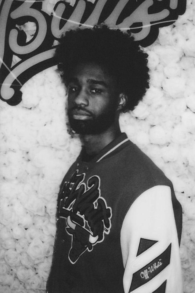 オフホワイト x NBA シカゴ・ブルズによるコラボコレクションのルックが解禁 “Off-White™ c/o Chicago Bulls” collection lookbooks info Don C