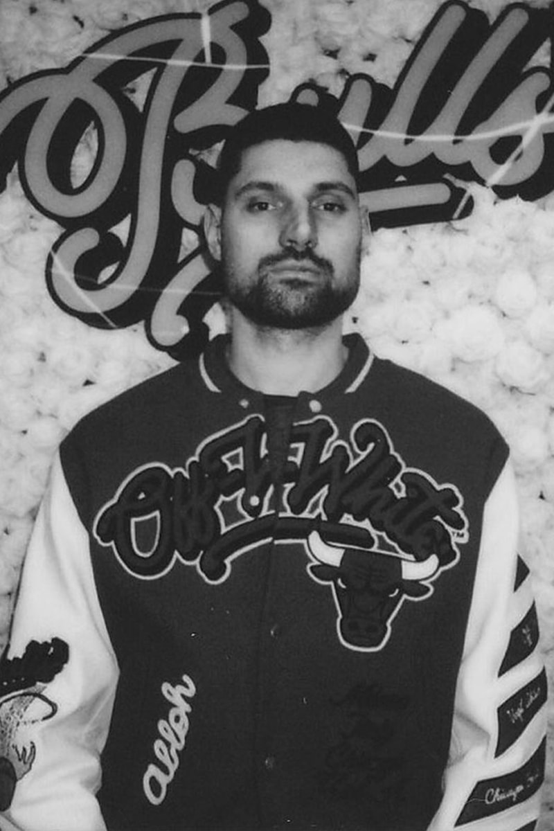 オフホワイト x NBA シカゴ・ブルズによるコラボコレクションのルックが解禁 “Off-White™ c/o Chicago Bulls” collection lookbooks info Don C