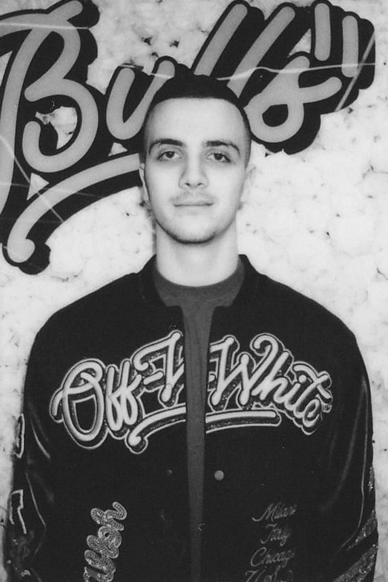 オフホワイト x NBA シカゴ・ブルズによるコラボコレクションのルックが解禁 “Off-White™ c/o Chicago Bulls” collection lookbooks info Don C
