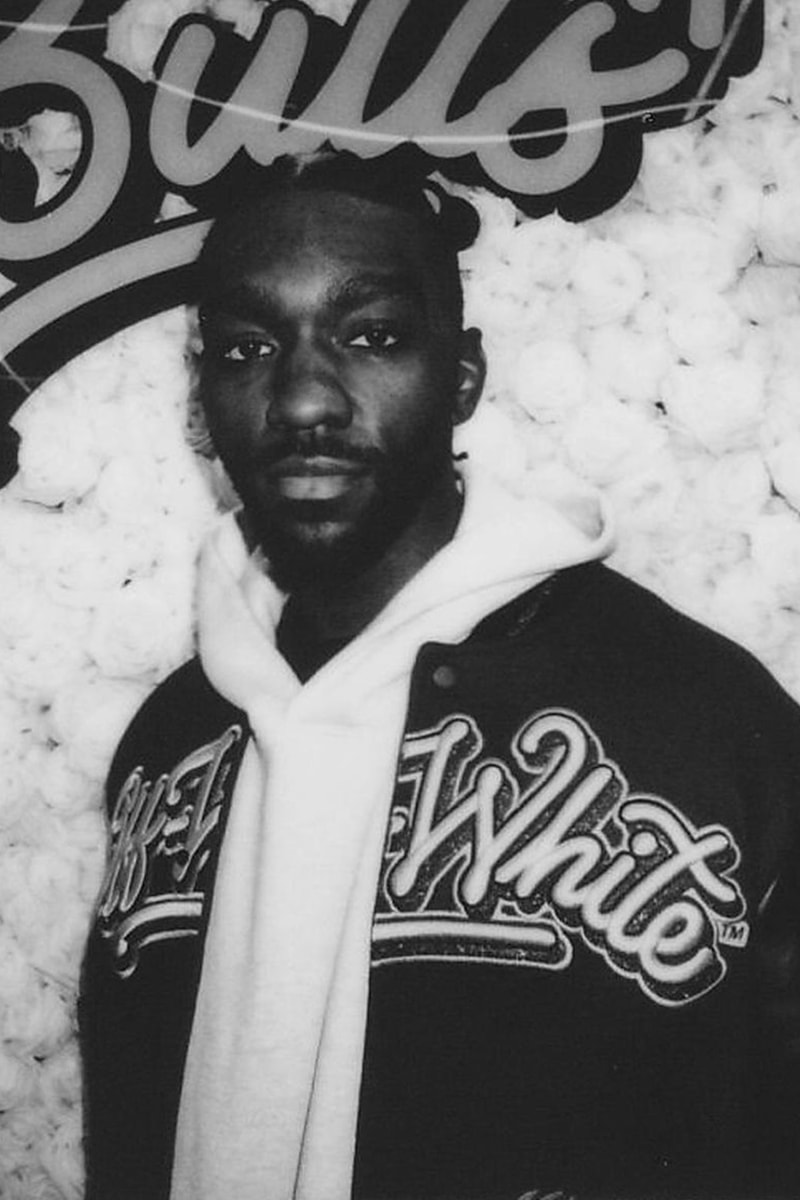 オフホワイト x NBA シカゴ・ブルズによるコラボコレクションのルックが解禁 “Off-White™ c/o Chicago Bulls” collection lookbooks info Don C
