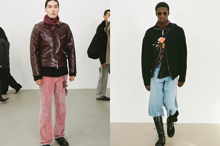 Our Legacy 2023年秋冬コレクション