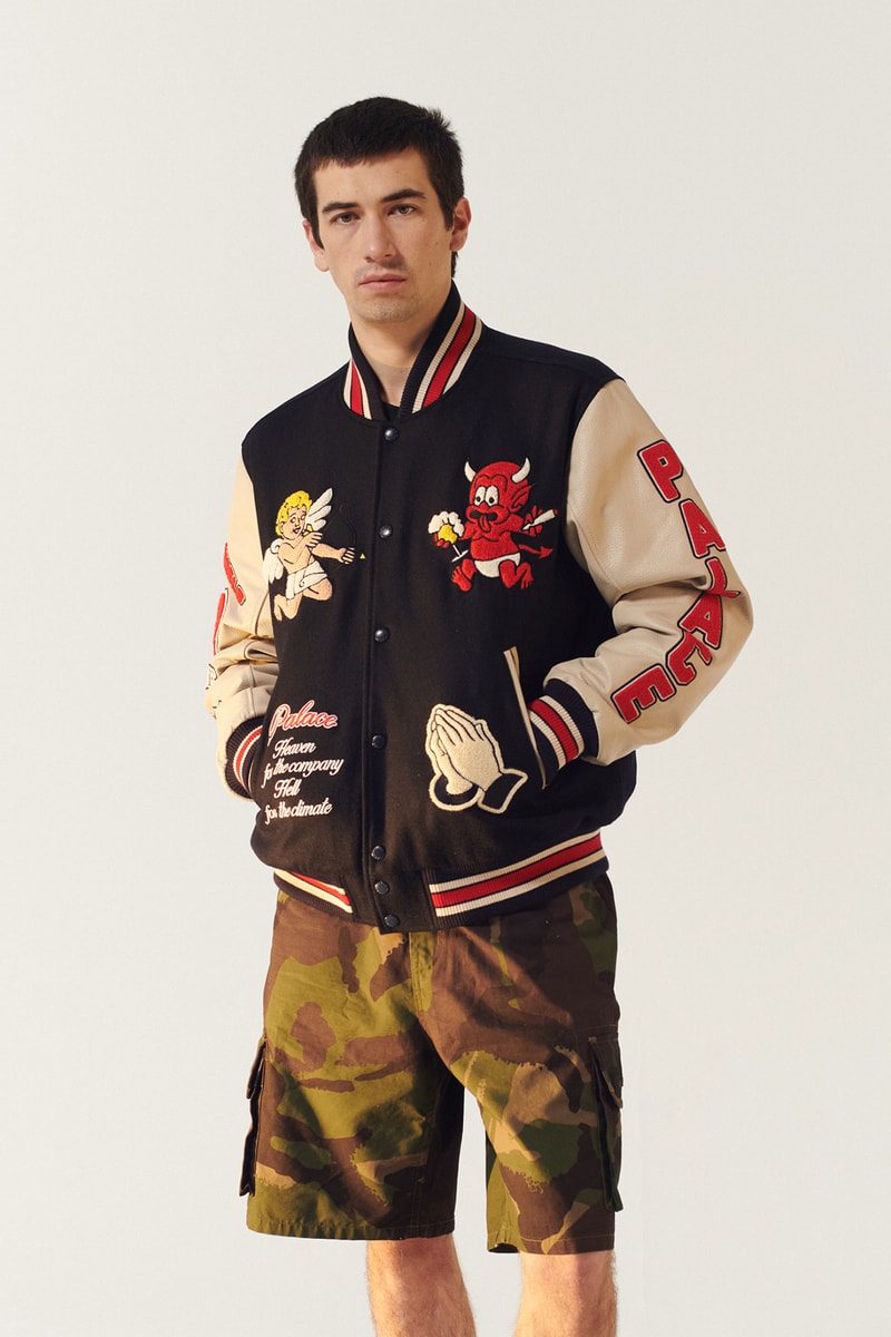 パレス スケートボード 2023年春コレクション PALACE SKATEBOARDS Spring 2023 collection lookbooks