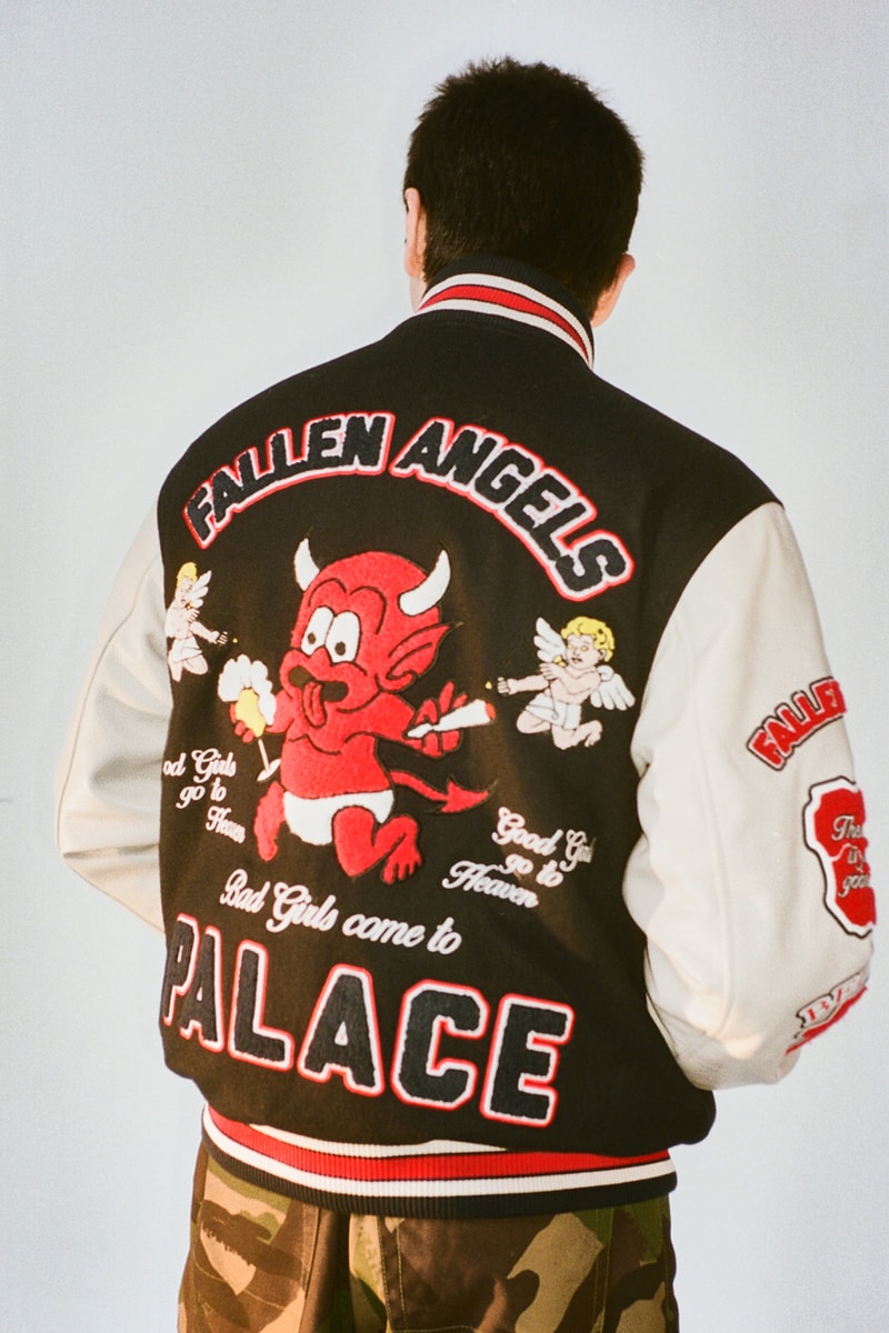 パレス スケートボード 2023年春コレクション PALACE SKATEBOARDS Spring 2023 collection lookbooks
