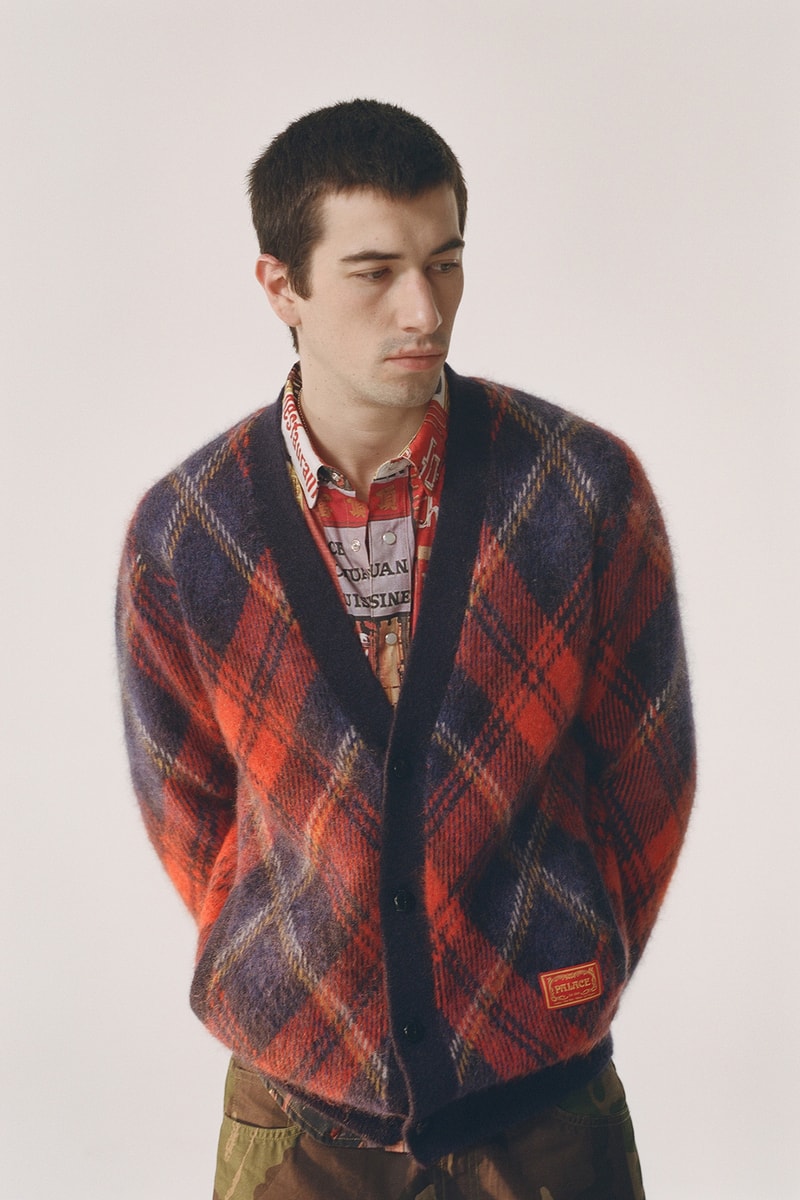 パレス スケートボード 2023年春コレクション PALACE SKATEBOARDS Spring 2023 collection lookbooks