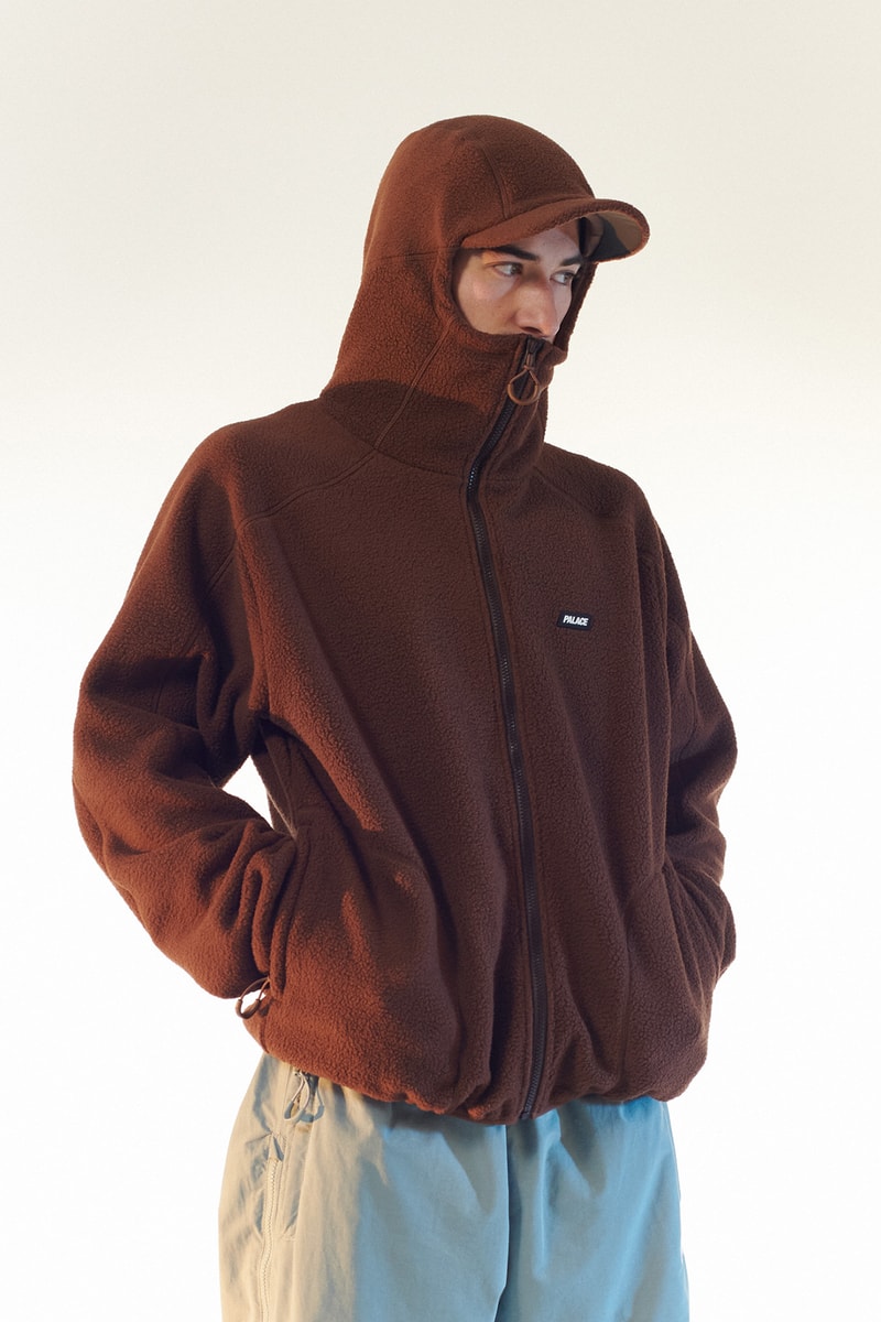 パレス スケートボード 2023年春コレクション PALACE SKATEBOARDS Spring 2023 collection lookbooks