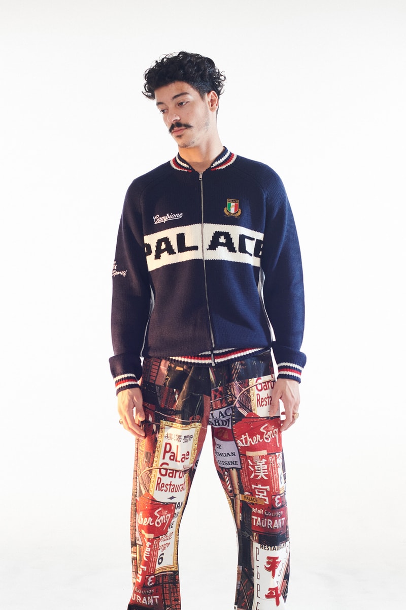 パレス スケートボード 2023年春コレクション PALACE SKATEBOARDS Spring 2023 collection lookbooks
