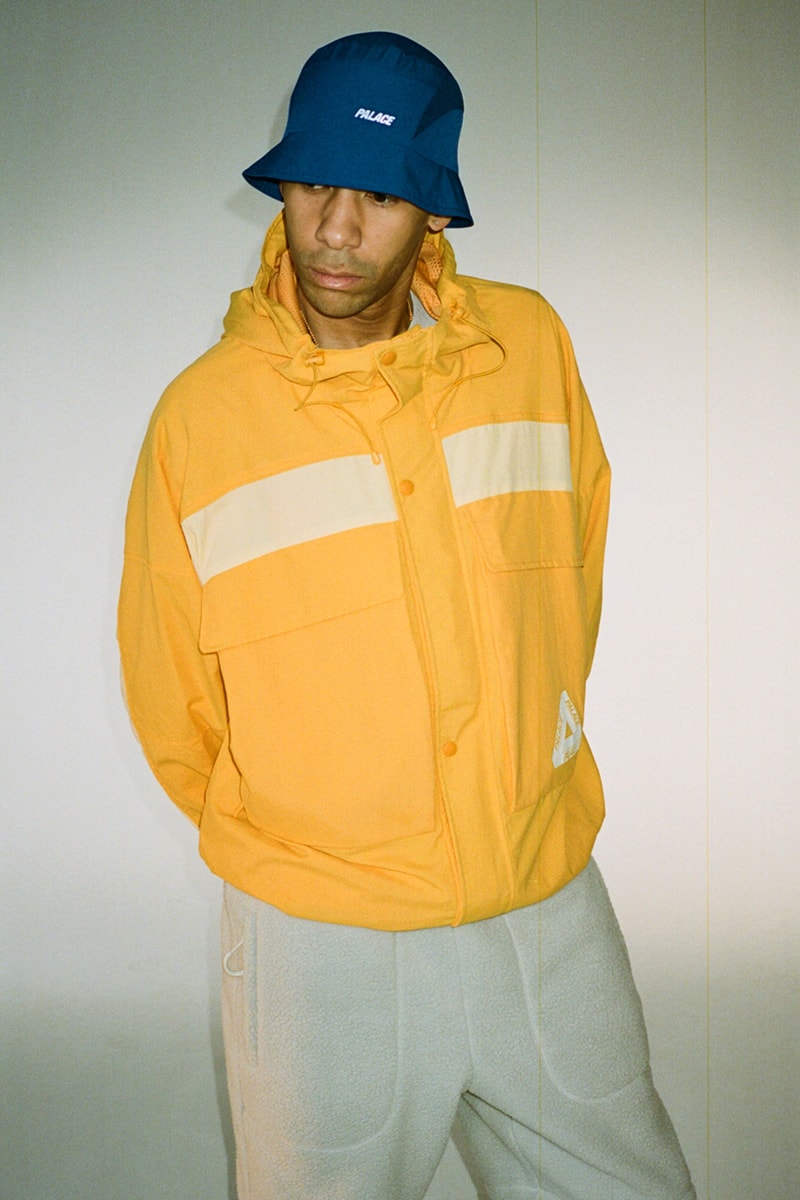 パレス スケートボード 2023年春コレクション PALACE SKATEBOARDS Spring 2023 collection lookbooks
