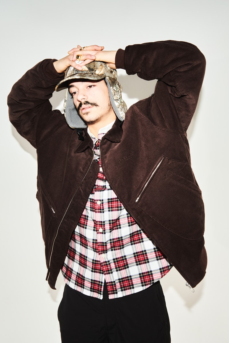 パレス スケートボード 2023年春コレクション PALACE SKATEBOARDS Spring 2023 collection lookbooks