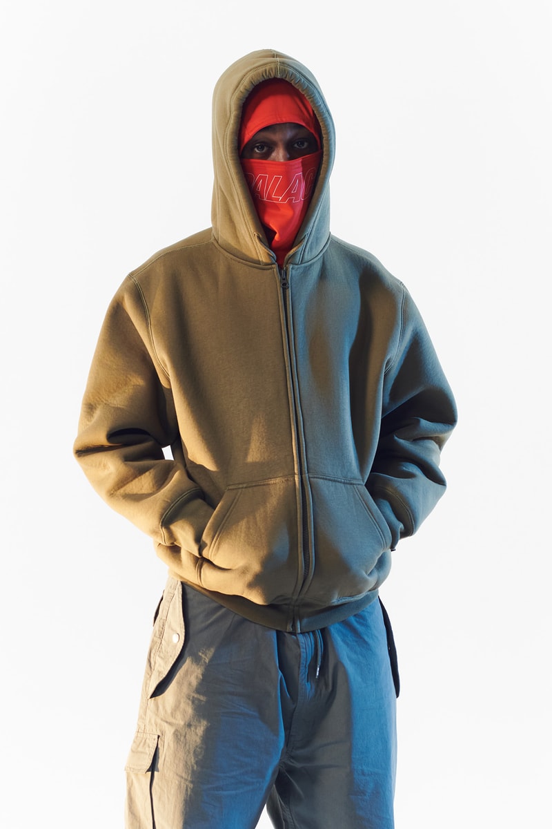 パレス スケートボード 2023年春コレクション PALACE SKATEBOARDS Spring 2023 collection lookbooks