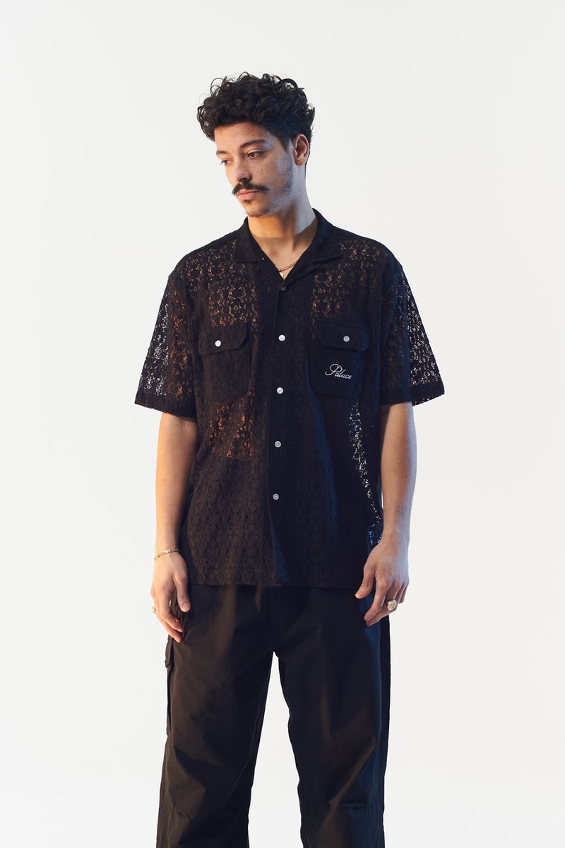 パレス スケートボード 2023年春コレクション PALACE SKATEBOARDS Spring 2023 collection lookbooks