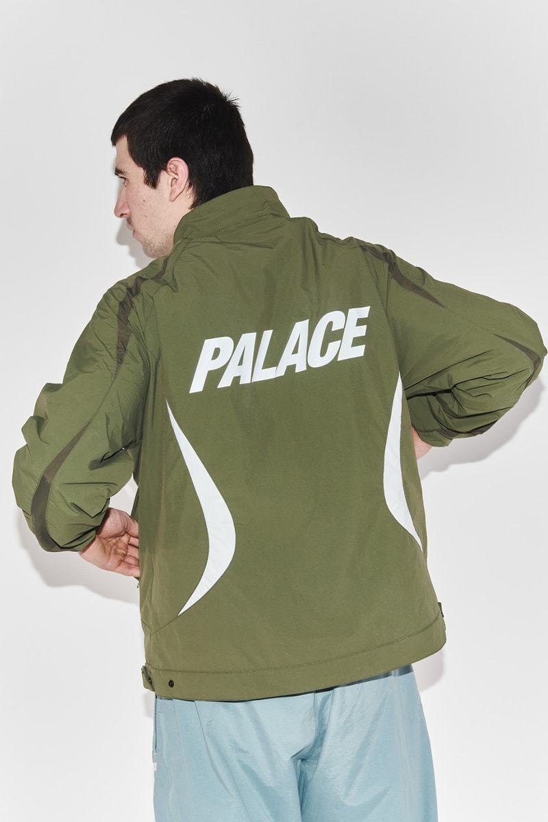 パレス スケートボード 2023年春コレクション PALACE SKATEBOARDS Spring 2023 collection lookbooks