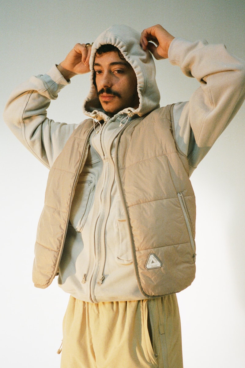 パレス スケートボード 2023年春コレクション PALACE SKATEBOARDS Spring 2023 collection lookbooks