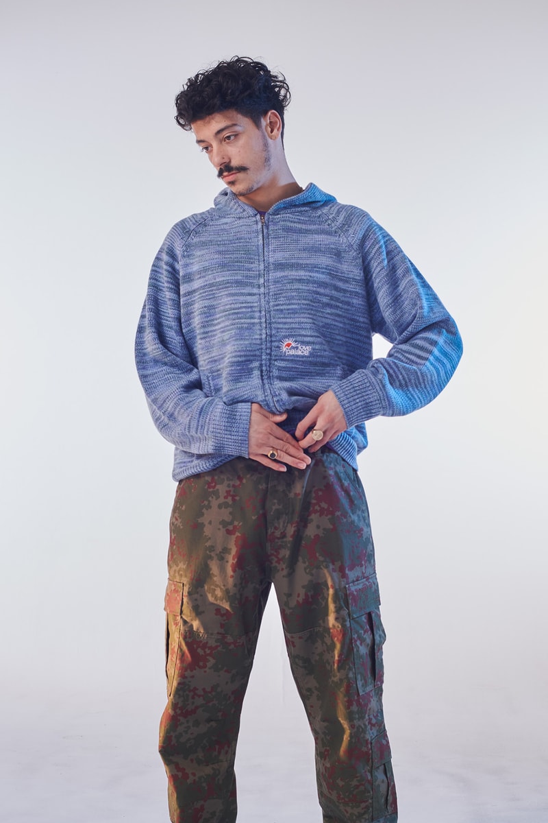 パレス スケートボード 2023年春コレクション PALACE SKATEBOARDS Spring 2023 collection lookbooks