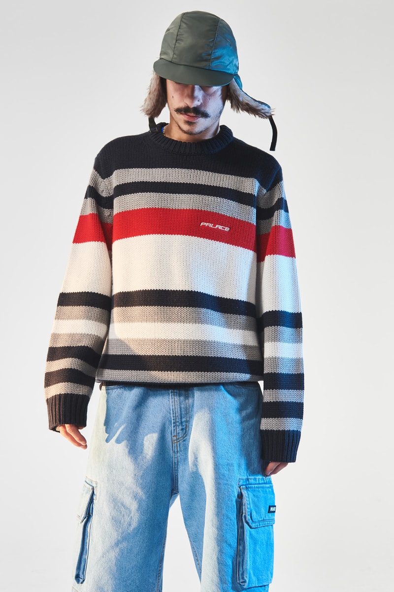 パレス スケートボード 2023年春コレクション PALACE SKATEBOARDS Spring 2023 collection lookbooks