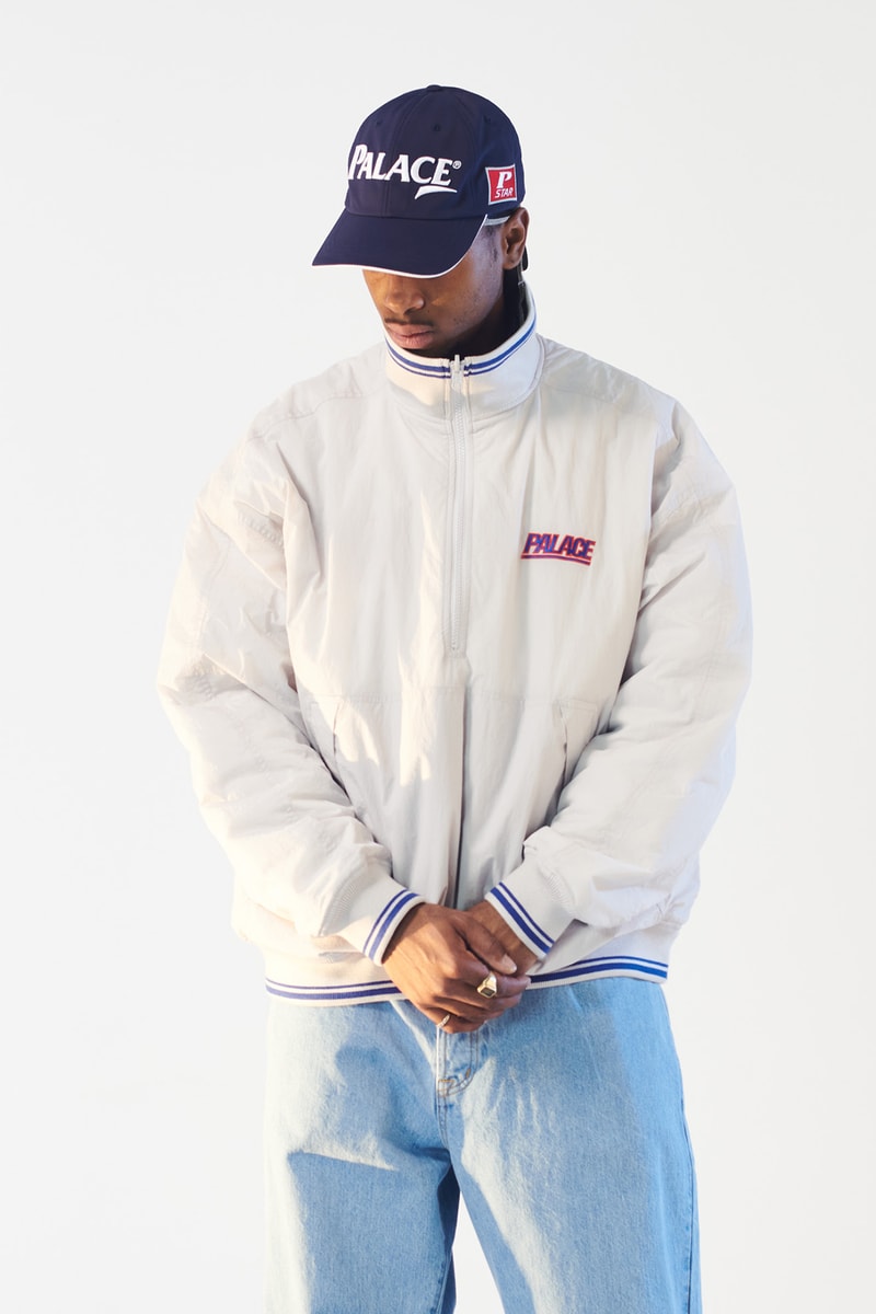 パレス スケートボード 2023年春コレクション PALACE SKATEBOARDS Spring 2023 collection lookbooks