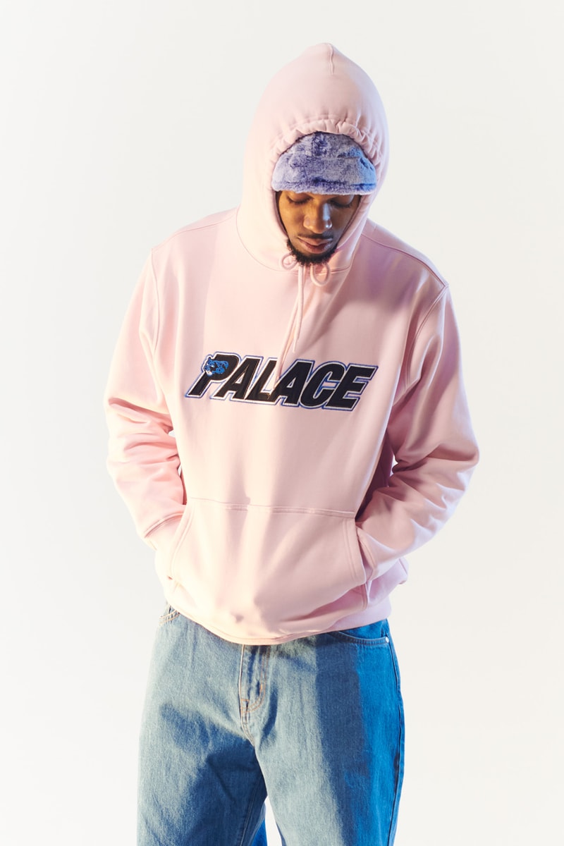 パレス スケートボード 2023年春コレクション PALACE SKATEBOARDS Spring 2023 collection lookbooks