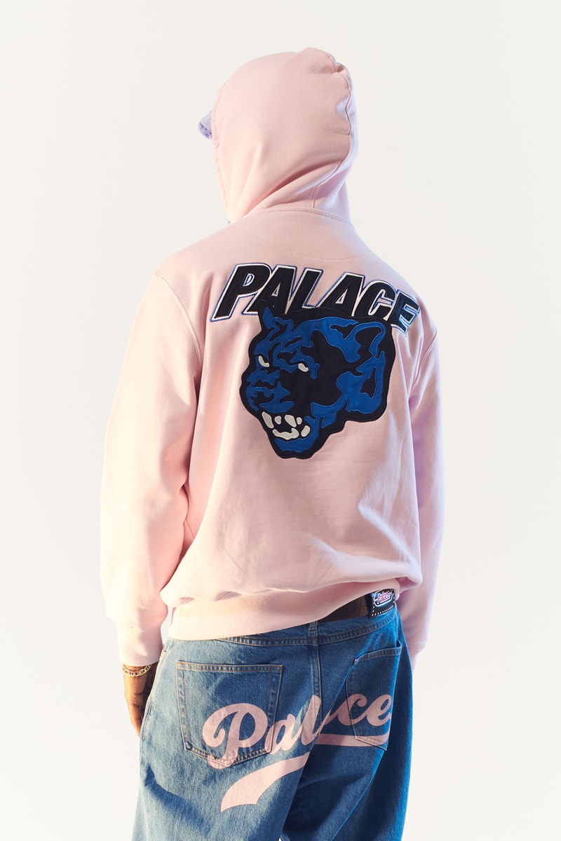 パレス スケートボード 2023年春コレクション PALACE SKATEBOARDS Spring 2023 collection lookbooks