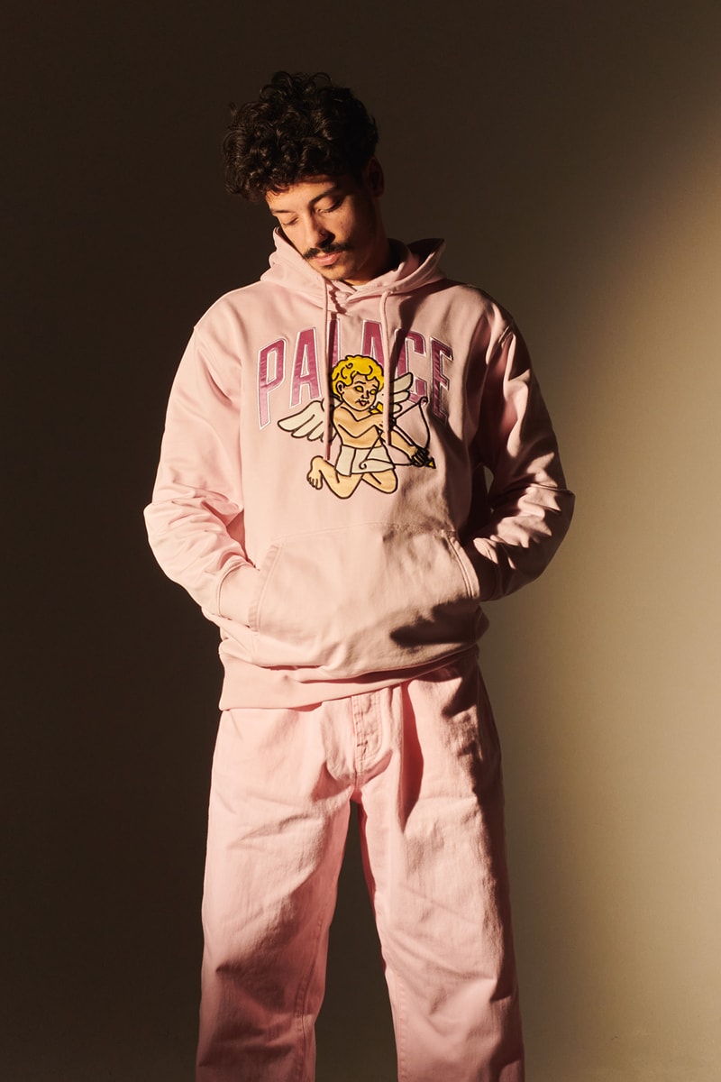 パレス スケートボード 2023年春コレクション PALACE SKATEBOARDS Spring 2023 collection lookbooks