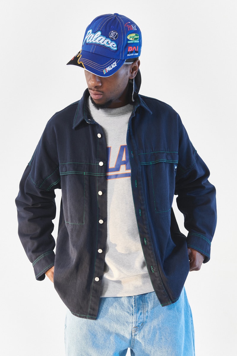 パレス スケートボード 2023年春コレクション PALACE SKATEBOARDS Spring 2023 collection lookbooks