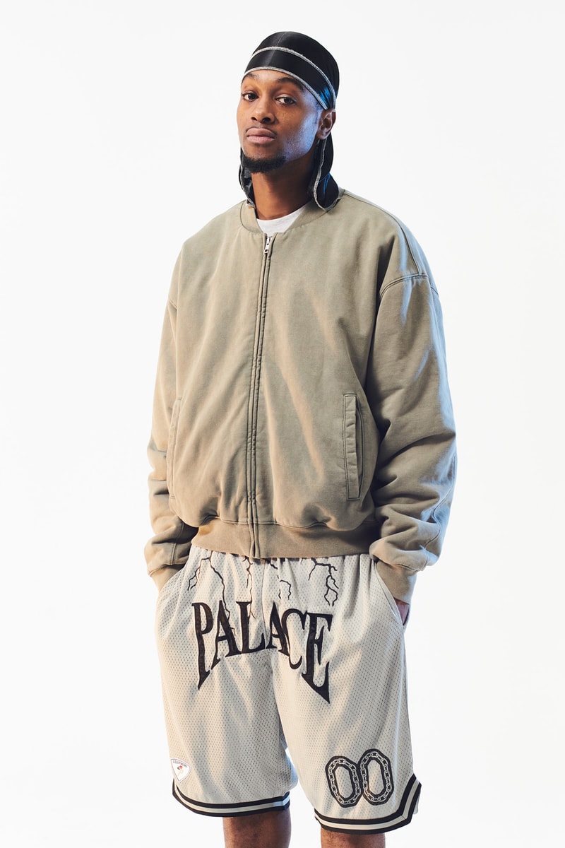 パレス スケートボード 2023年春コレクション PALACE SKATEBOARDS Spring 2023 collection lookbooks
