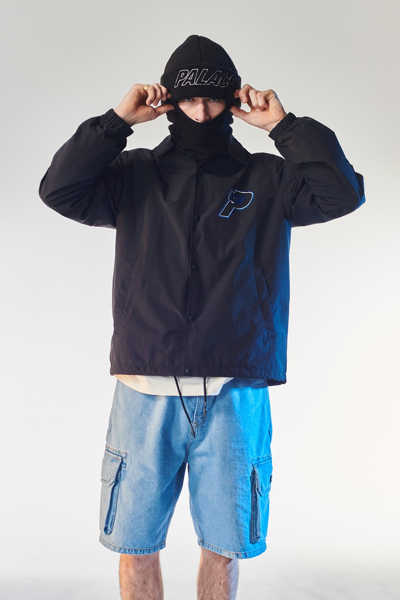 パレス スケートボード 2023年春コレクション PALACE SKATEBOARDS Spring 2023 collection lookbooks