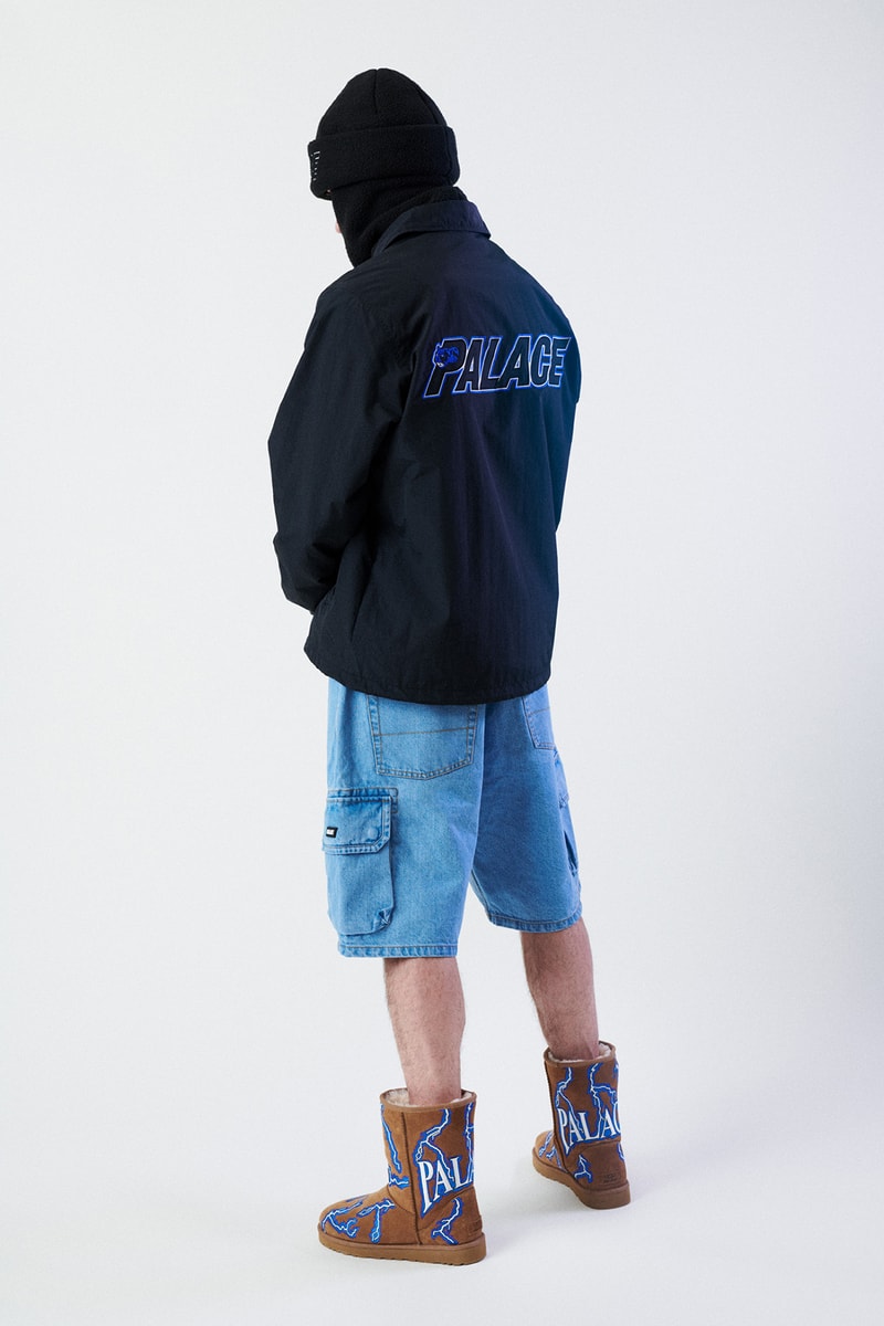 パレス スケートボード 2023年春コレクション PALACE SKATEBOARDS Spring 2023 collection lookbooks