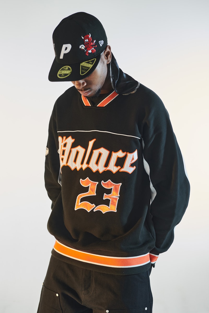 パレス スケートボード 2023年春コレクション PALACE SKATEBOARDS Spring 2023 collection lookbooks
