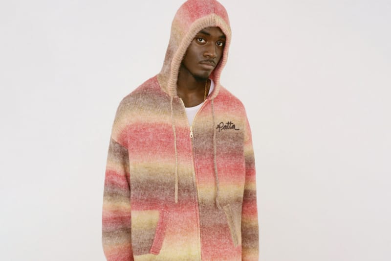 Patta 2023年春夏コレクション