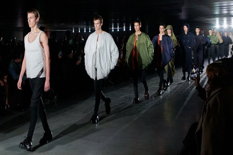 Prada 2023年秋冬コレクション